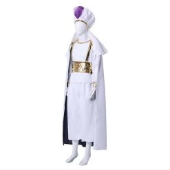 NewCosplay 2019 Aladdin Prince Cosplay Costume
