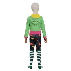 NewCosplay New Arrivals Sing 2 Nooshy Halloween Carnival Suit Cosplay Costume Outfits For Kids Children