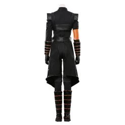 NewCosplay Star Wars Mandalorian Fennec Shand Halloween Carnival Cosplay Costume