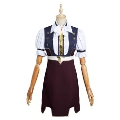 NewCosplay New Arrivals Arcane: League Of Legends LOL - Caitlyn Outfits Halloween Carnival Suit Cosplay Costume