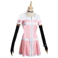 NewCosplay Akudama Drive Ordinary Person Dress Outfits Halloween Carnival Suit Cosplay Costume