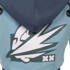 NewCosplay New Arrivals Game Valorant Jett Halloween Jumpsuit Outfit Cosplay Costume