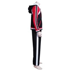 NewCosplay Skate Leading Stars IONODAI HIGH SCHOOL Sports Uniform Outfits Halloween Carnival Suit Cosplay Costume