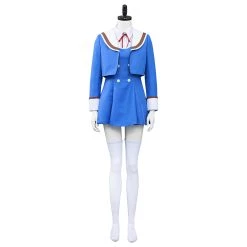 NewCosplay High-Rise Invasion Shinzaki Kuon Uniform Halloween Carnival Cosplay Costume New Arrivals
