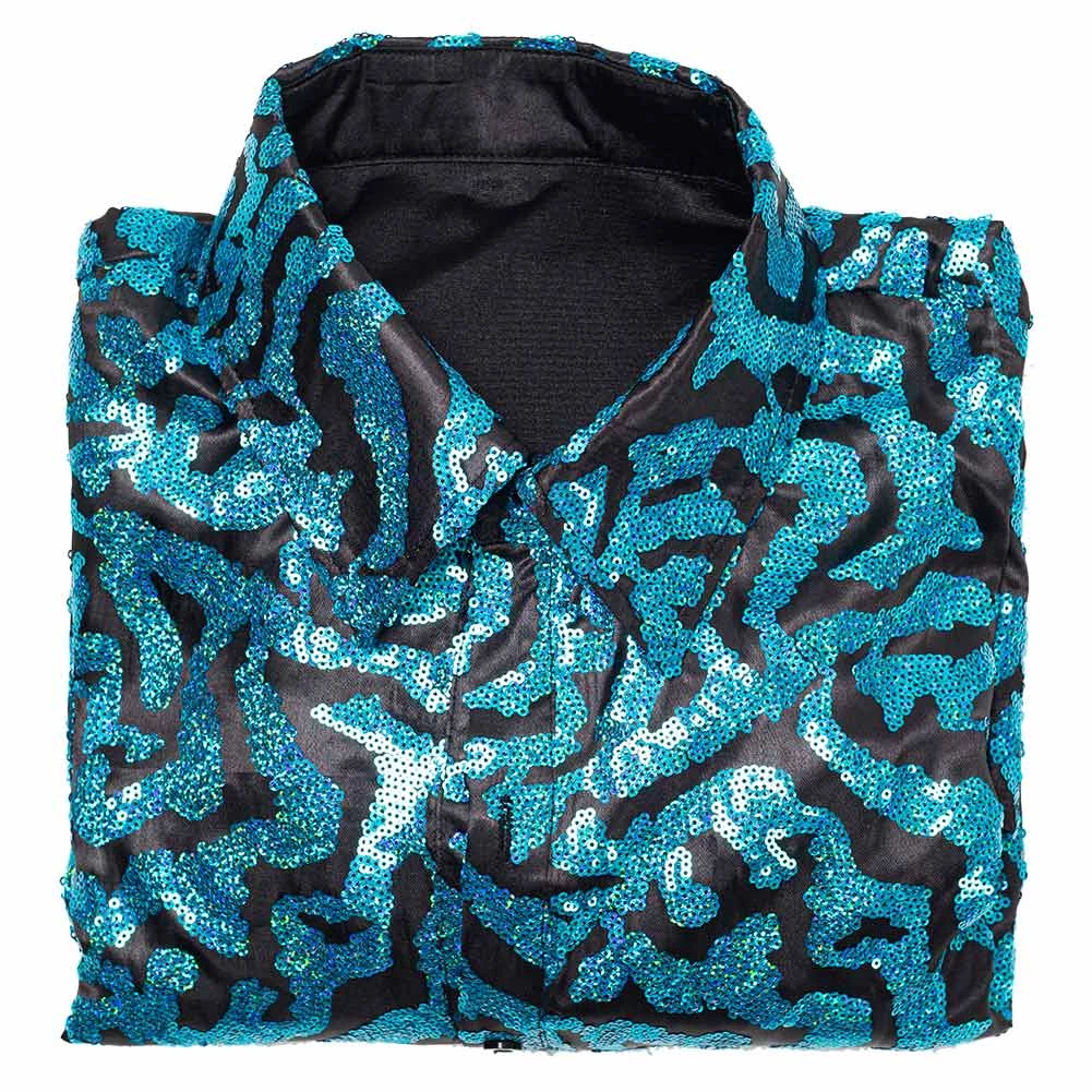 NewCosplay New Arrivals Tiger King Joe Exotic Adult Men Shirt Halloween Carnival Costume Cosplay Costume 11 NewCosplay New Arrivals Tiger King Joe Exotic Adult Men Shirt Halloween Carnival Costume Cosplay Costume