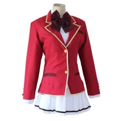 NewCosplay Classroom Of The Elite Horikita Suzune Halloween Carnival Suit Cosplay Costume New Arrivals 12 NewCosplay Classroom Of The Elite Horikita Suzune Halloween Carnival Suit Cosplay Costume New Arrivals