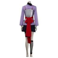 NewCosplay New Arrivals NARUTO Nara Temari Outfits Halloween Carnival Suit Cosplay Costume