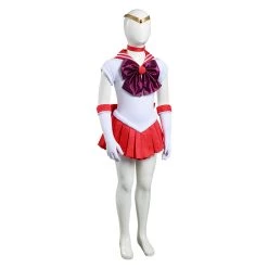 NewCosplay New Arrivals Sailor Moon Hino Rei Kids Children Girls Dress Outfits Halloween Carnival Suit Cosplay Costume 15 NewCosplay New Arrivals Sailor Moon Hino Rei Kids Children Girls Dress Outfits Halloween Carnival Suit Cosplay Costume