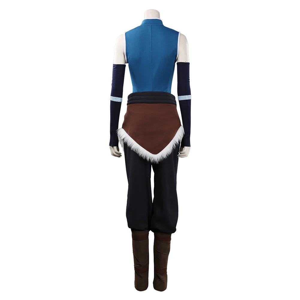 NewCosplay Avatar: The Legend Of Korra-Korra Outfits Halloween Carnival Suit Cosplay Costume New Arrivals 6 NewCosplay Avatar: The Legend Of Korra-Korra Outfits Halloween Carnival Suit Cosplay Costume New Arrivals