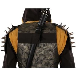 NewCosplay Mortal Kombat Hanzo Hasashi/Scorpion Outfits Halloween Carnival Suit Cosplay Costume New Arrivals 23 NewCosplay Mortal Kombat Hanzo Hasashi/Scorpion Outfits Halloween Carnival Suit Cosplay Costume New Arrivals
