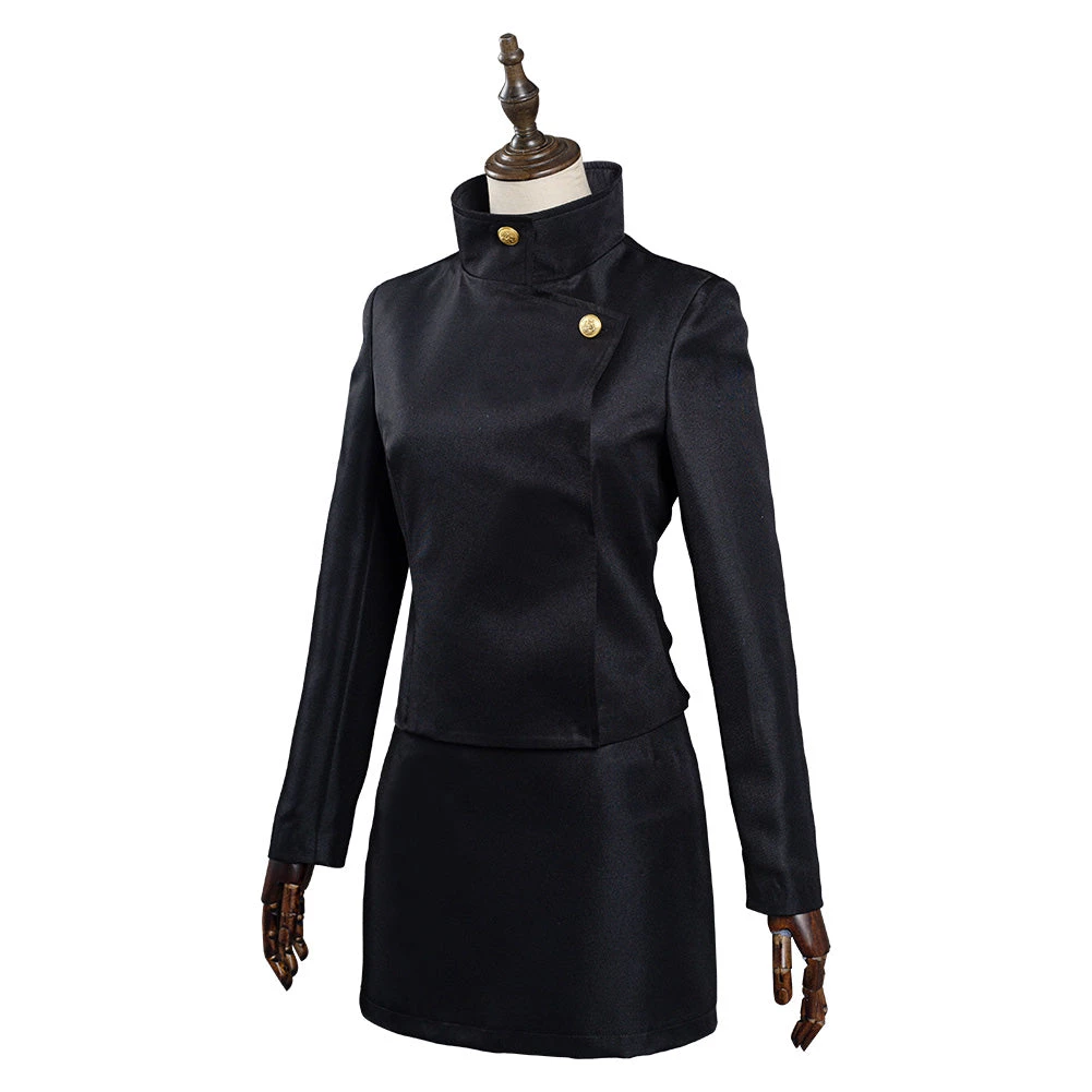 NewCosplay Jujutsu Kaisen Shouko Ieiri Uniform Dress Outfits Halloween Carnival Costume Cosplay Costume New Arrivals 5 NewCosplay Jujutsu Kaisen Shouko Ieiri Uniform Dress Outfits Halloween Carnival Costume Cosplay Costume New Arrivals