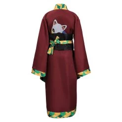 NewCosplay Demon Slayer: Kimetsu No Yaiba - Tomioka Giyu Original Design Cosplay Costume For Kids Children- Cossky®