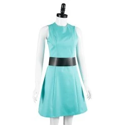 NewCosplay The Powerpuff Girls-Buttercup Outfits Halloween Carnival Suit Cosplay Costume