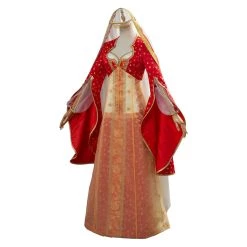 NewCosplay New Arrivals Movie Aladdin Dalia Cosplay Costume