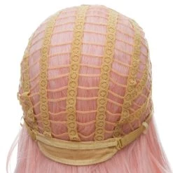 New Cosplaysky DARLING In The FRANXX Zero Two Ponytail Cosplay Wig Pink New Arrivals