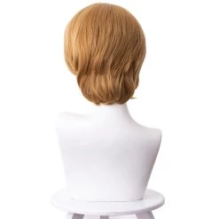 New Cosplaysky Frozen 2 Prince Kristoff Brown Wig Cosplay WIG New Arrivals