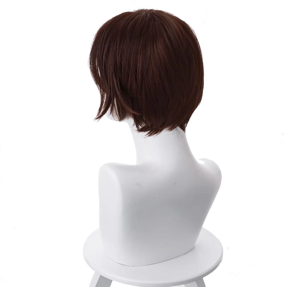 CosplaySky Arena Of Valor Sun Wukong Yellow Brown Cosplay Wig 6 CosplaySky Arena Of Valor Sun Wukong Yellow Brown Cosplay Wig