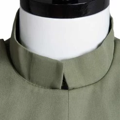 NewCosplay Star Wars Imperial Officer Olive Green Costume Uniform 12 NewCosplay Star Wars Imperial Officer Olive Green Costume Uniform