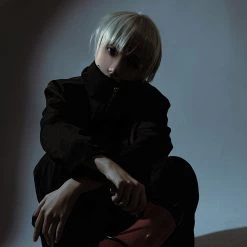 NewCosplay New Arrivals Jujutsu Kaisen Toge Inumaki School Uniform Outfits Cosplay Costume