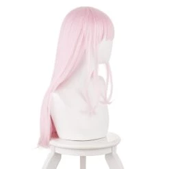 CosplaySky Anime Kaguya-sama: Love Is War Fujiwara Chika Cosplay Wig Pink New Arrivals