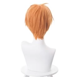 CosplaySky Fruit Basket Souma Kyo Yellow Cosplay Wig