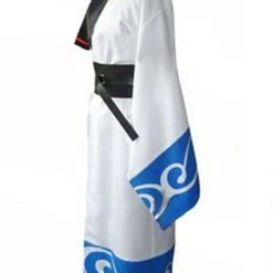 NewCosplay New Arrivals Gintama Silver Soul Gintoki Sakata Cosplay Costume Kimono 7 NewCosplay New Arrivals Gintama Silver Soul Gintoki Sakata Cosplay Costume Kimono