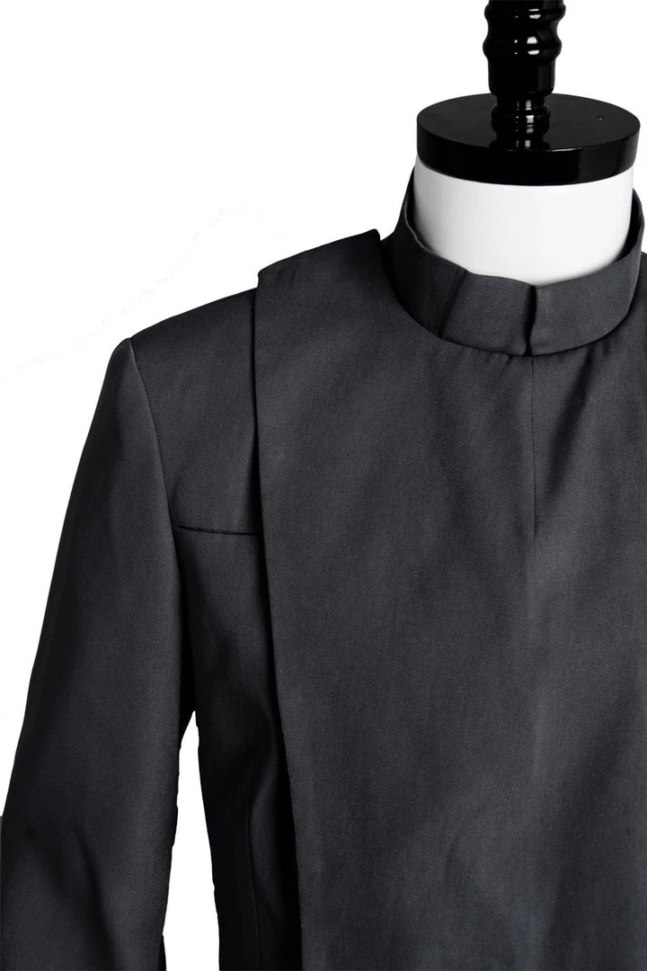 NewCosplay New Arrivals Star Wars Imperial Officer Grey Costume Uniform 9 NewCosplay New Arrivals Star Wars Imperial Officer Grey Costume Uniform