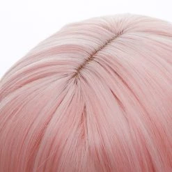 New Cosplaysky DARLING In The FRANXX Zero Two 02 Cosplay Wig Long Pink