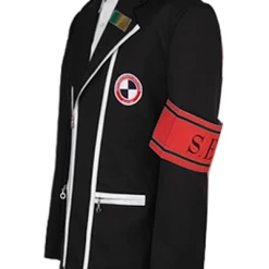 NewCosplay Shin Megami Tensei: Persona 3 P3 Cosplay School Boy Uniform Costume