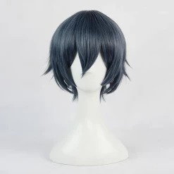 NewCosplay New Arrivals Rampo Kitan: Game Of Laplace Kobayashi Cosplay Wig