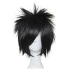 NewCosplay NARUTO Uchiha Sasuke Heat Resistant Synthetic Hair Carnival Halloween Party Props Cosplay Wig New Arrivals