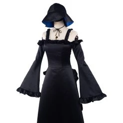 NewCosplay Shinigami-bocchan To Kuro Meido Alice Dress Halloween Carnival Suit Cosplay Costume