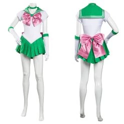 NewCosplay New Arrivals Sailor Moon Kino Makoto Uniform Dress Outfits Halloween Carnival Suit Cosplay Costume