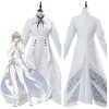 NewCosplay Violet Evergarden: Eternity And The Auto Memories Doll Violet Evergarden Cosplay Costume