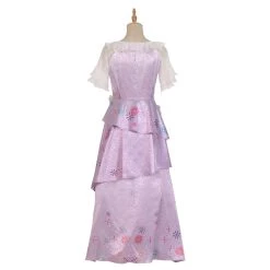 NewCosplay New Arrivals Encanto Isabela Dress Outfits Halloween Carnival Suit Cosplay Costume 11 NewCosplay New Arrivals Encanto Isabela Dress Outfits Halloween Carnival Suit Cosplay Costume