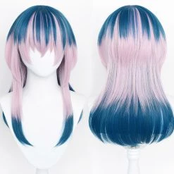NewCosplay New Arrivals Tokyo Revengers Rindou Haitani Heat Resistant Synthetic Hair Carnival Halloween Party Props Cosplay Wig