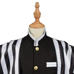 NewCosplay Demon Slayer: Kimetsu No Yaiba Iguro Obanai Kids Children Kimono Outfits Halloween Carnival Suit Cosplay Costume New Arrivals 16 NewCosplay Demon Slayer: Kimetsu No Yaiba Iguro Obanai Kids Children Kimono Outfits Halloween Carnival Suit Cosplay Costume New Arrivals