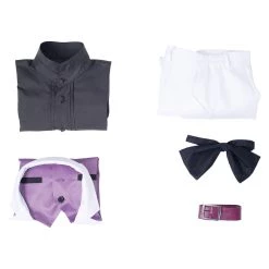 NewCosplay The Case Study Of Vanitas-Noé Archiviste Cosplay Costume Halloween Carnival Suit