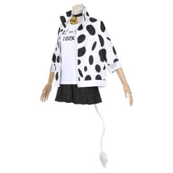 NewCosplay Anime Dropkick On My Devil Minos Outfit Cosplay Costume