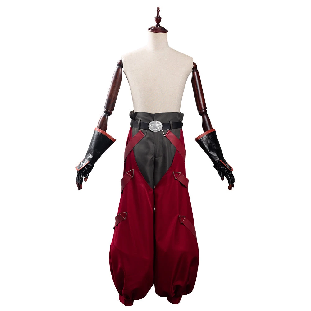 NewCosplay Shaman King The Super Star 2021 Yoh Asakura Outfits Halloween Carnival Suit Cosplay Costume 7 NewCosplay Shaman King The Super Star 2021 Yoh Asakura Outfits Halloween Carnival Suit Cosplay Costume