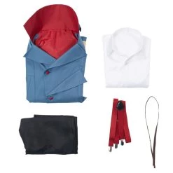 NewCosplay ID:INVADED Fukuda Tamotsu Suit Cosplay Costume New Arrivals