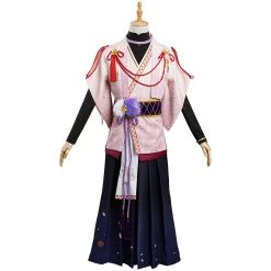NewCosplay Ensemble Stars 2 - Oukawa Kohaku Outfits Halloween Carnival Suit Cosplay Costume