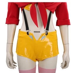 NewCosplay New Arrivals Anime Cowboy Bebop Faye Valentine Outfits Halloween Carnival Suit Cosplay Costume