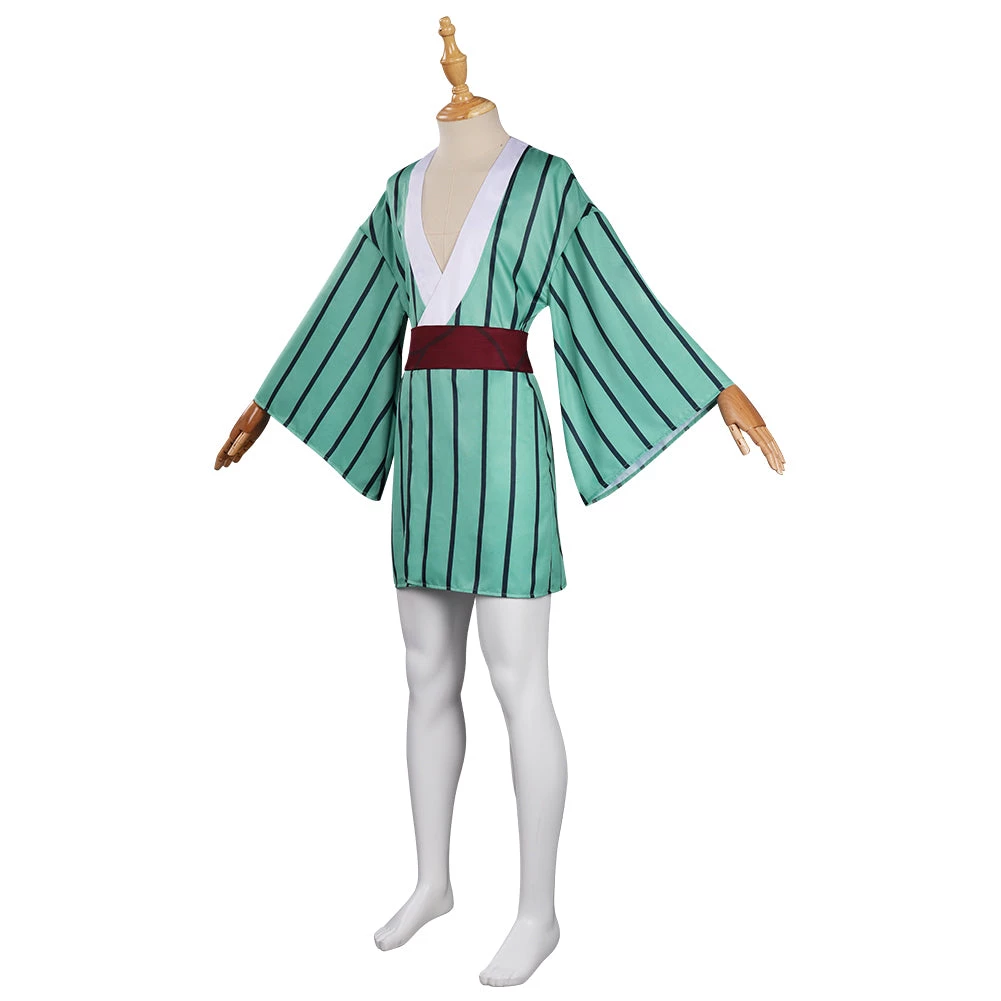 NewCosplay Demon Slayer: Kimetsu No Yaiba Giyuutarou Cosplay Costume Halloween Carnival Suit 5 NewCosplay Demon Slayer: Kimetsu No Yaiba Giyuutarou Cosplay Costume Halloween Carnival Suit