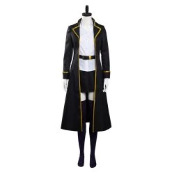 NewCosplay Anime That Time I Got Reincarnated As A Slime Shion Outfits Cosplay Costume New Arrivals