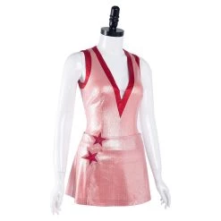 NewCosplay New Arrivals Sky Rojo Cosplay Skirt Outfits Halloween Carnival Suit Costume