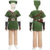 NewCosplay The Legend Of Zelda Link Comic Con Cosplay Costume For Kids Children