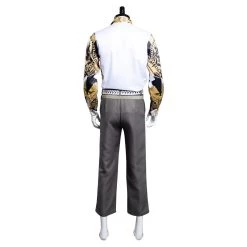 NewCosplay Game Light And Night Charlie Shirt Pants Outfits Halloween Carnival Suit Cosplay Costume