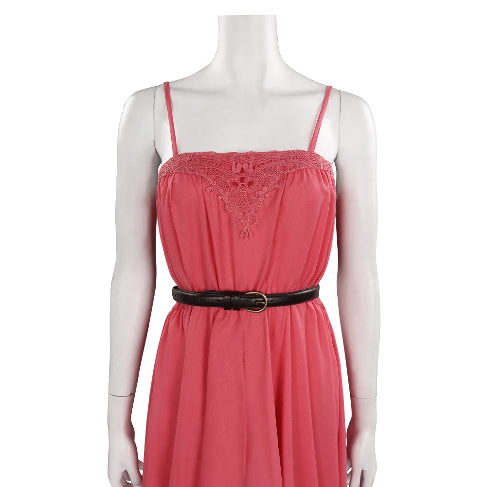 NewCosplay Final Fantasy VII FF7 Remake Aeris Aerith Gainsborough Dress Halloween Carnival Suit Cosplay Costume New Arrivals 8 NewCosplay Final Fantasy VII FF7 Remake Aeris Aerith Gainsborough Dress Halloween Carnival Suit Cosplay Costume New Arrivals