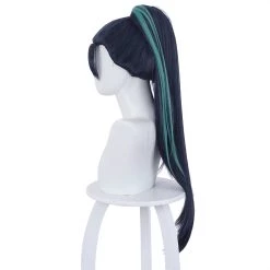NewCosplay League Of Legends LOL KDA Kaisa K/DA Group Halloween Accessories Cosplay Wigs
